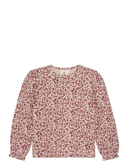 T-Shirt Ls En Fant Pink