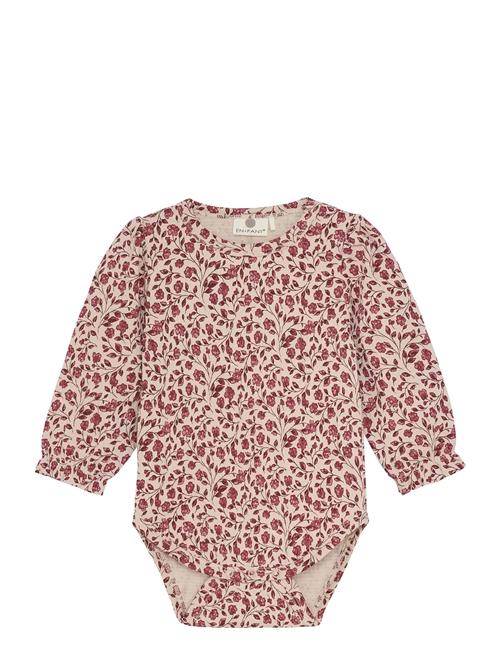 Body Ls En Fant Pink