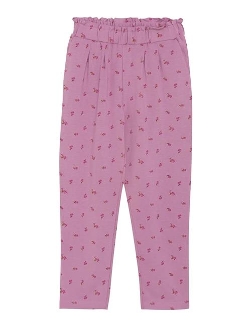 Pants Aop Minymo Pink