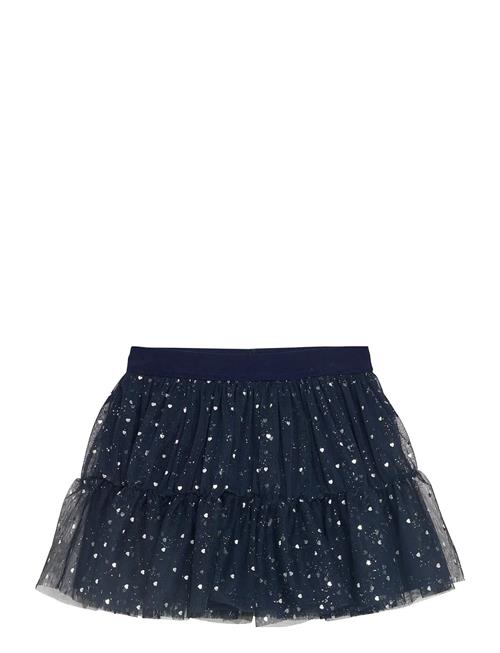 Skirt Mesh Creamie Black