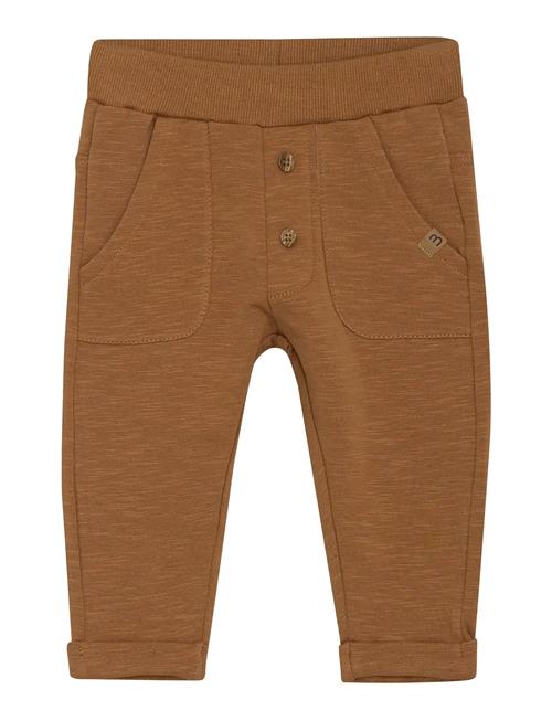 Pants Sweat Minymo Brown