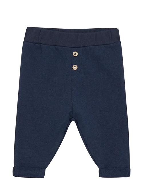 Pants Sweat Fixoni Navy
