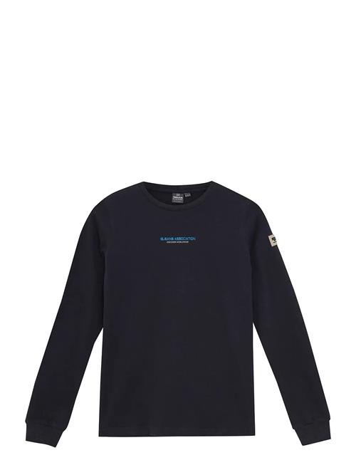 T-Shirt Longsleeve Ib.jeans Indian Blue Jeans Navy
