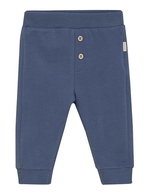 Pants Sweat Minymo Blue