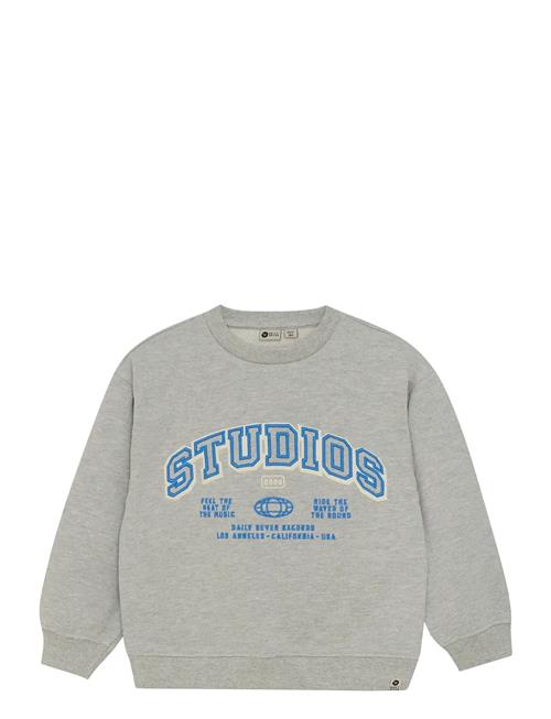 Over D Sweater Artwork Daily 7 Grey