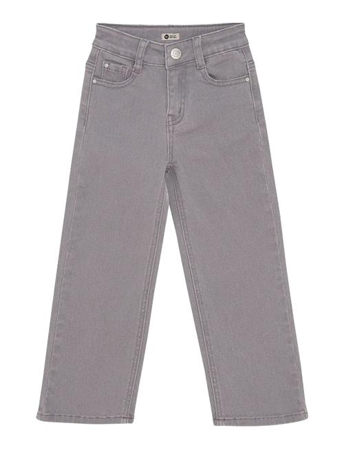 Wide Pants Washed Daily 7 Purple