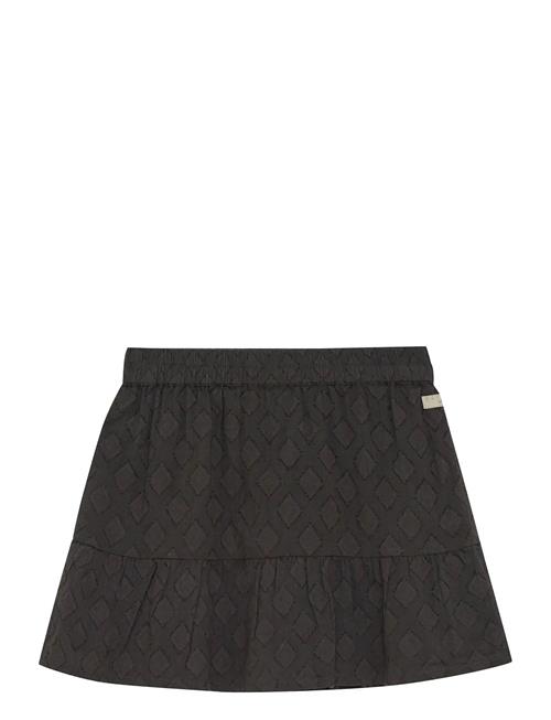 Skirt Structure Daily 7 Black