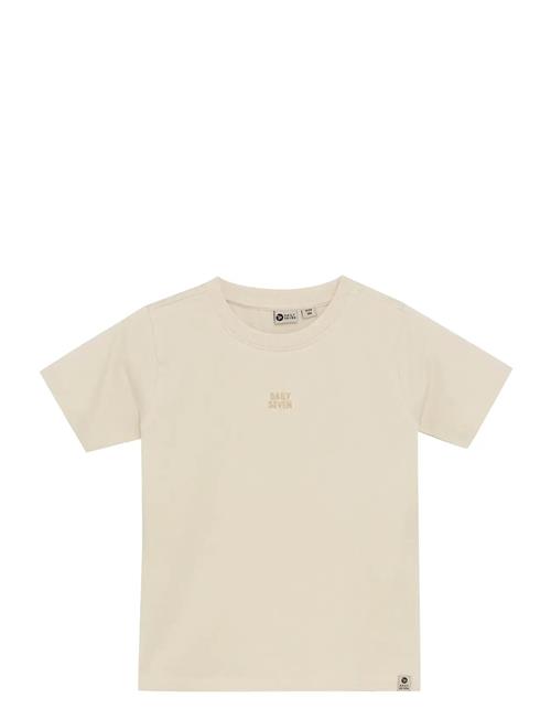 T-Shirt Basic Daily 7 Cream