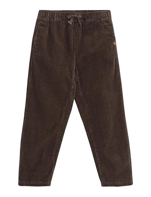 Pants Cord Minymo Brown