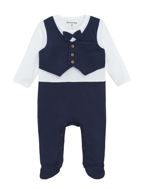 Suit Ls Minymo Blue