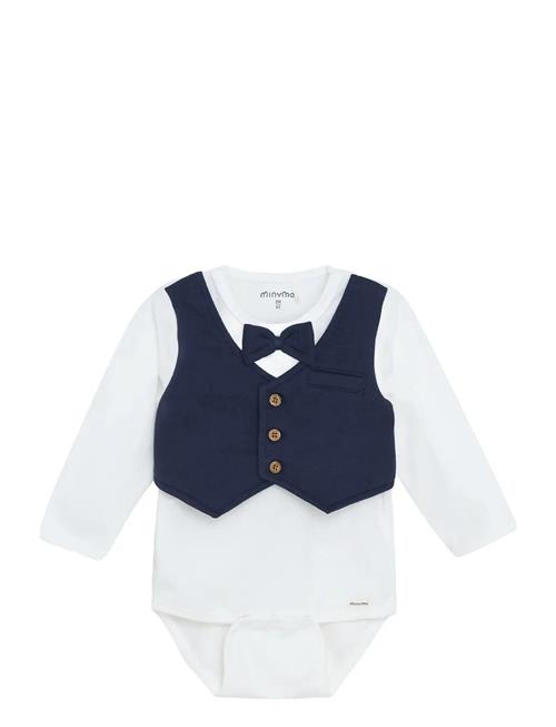 Body Ls Minymo White