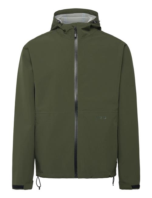 Bornholm Rain Jacket H2O Khaki