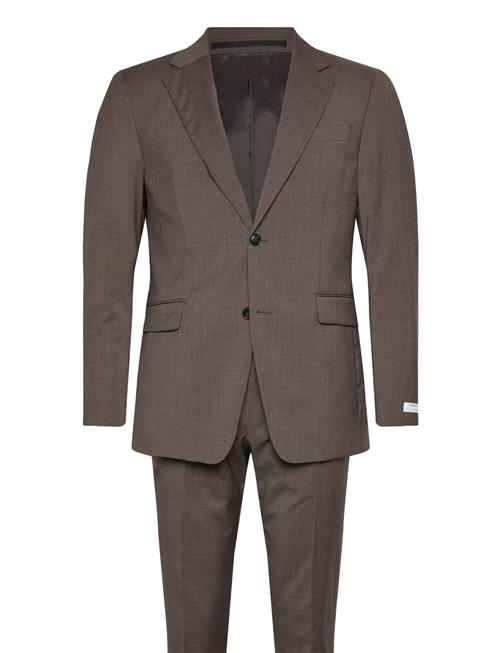 S.justin Rws Tiger Of Sweden Brown