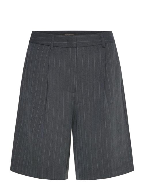 Apricotbbwinni Shorts Bruuns Bazaar Navy