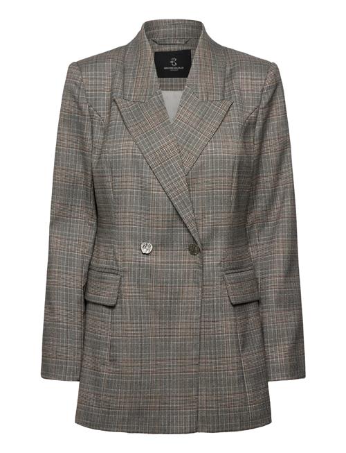 Ipomoeabbtuxana Blazer Bruuns Bazaar Grey