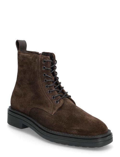 Boggar Mid Boot GANT Orange
