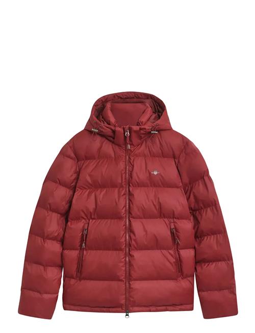 Active Cloud Jacket GANT Red
