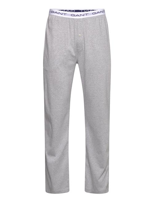 Jersey Pajama Pants GANT Grey