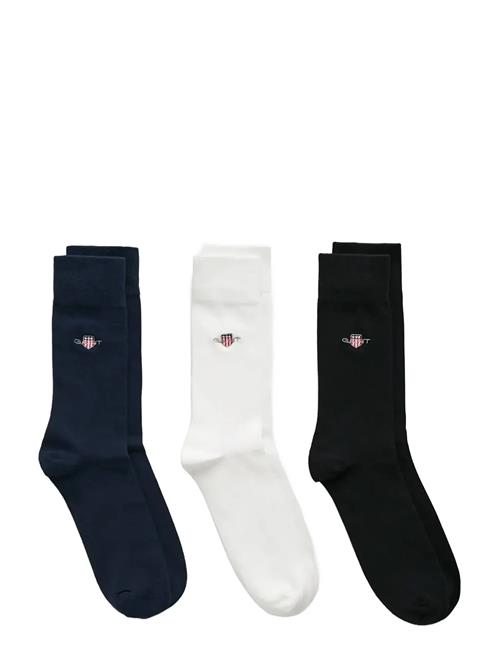 Shield Socks 3-Pack GANT Patterned