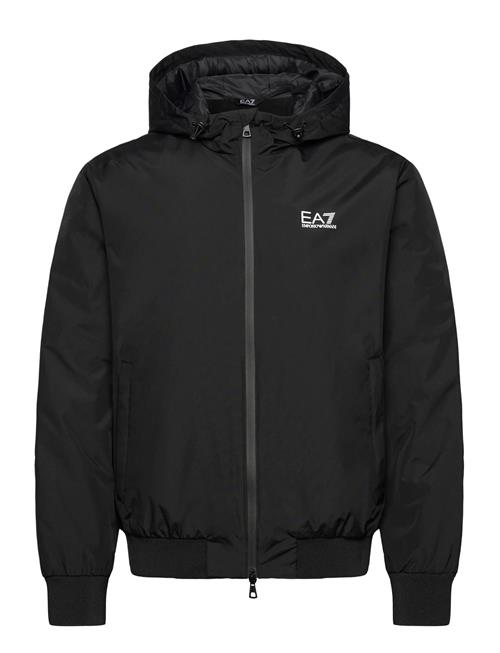 Bomber Jacket EA7 Black