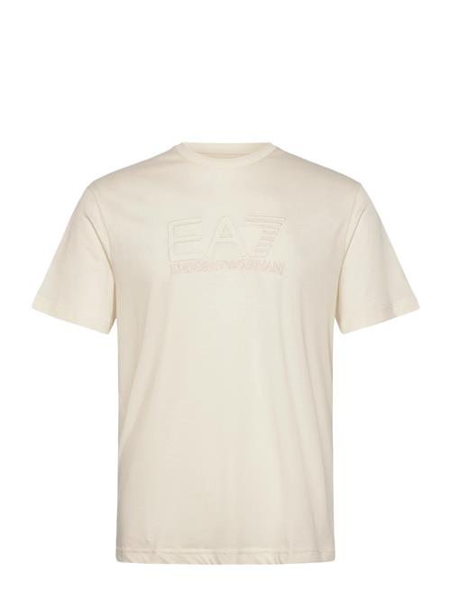T-Shirt EA7 Cream