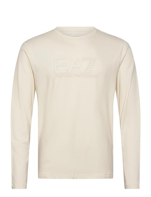 T-Shirt EA7 Cream