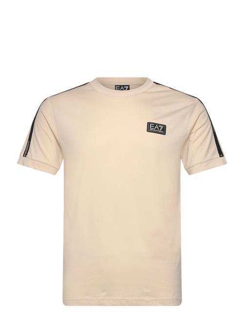 T-Shirt EA7 Cream