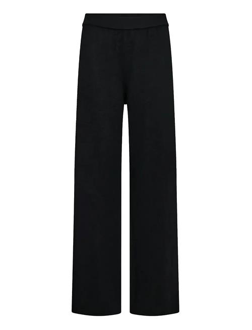Bs Ine Pants Bruun & Stengade Black