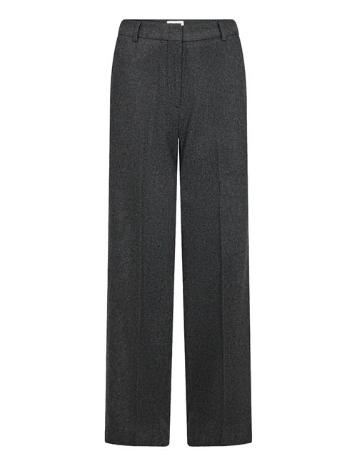 Bs Chama Suit Pants Bruun & Stengade Grey
