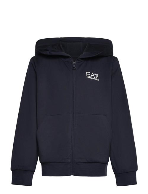 Sweatshirt EA7 Navy