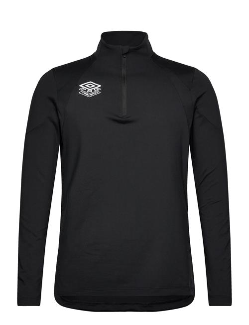 Pro Training Half Zip Top Umbro Black