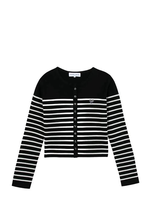 Cardinoux Mini Coeur / Gots Maison Labiche Paris Black