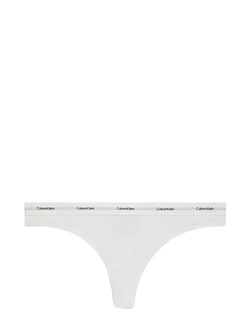 Thong Calvin Klein White