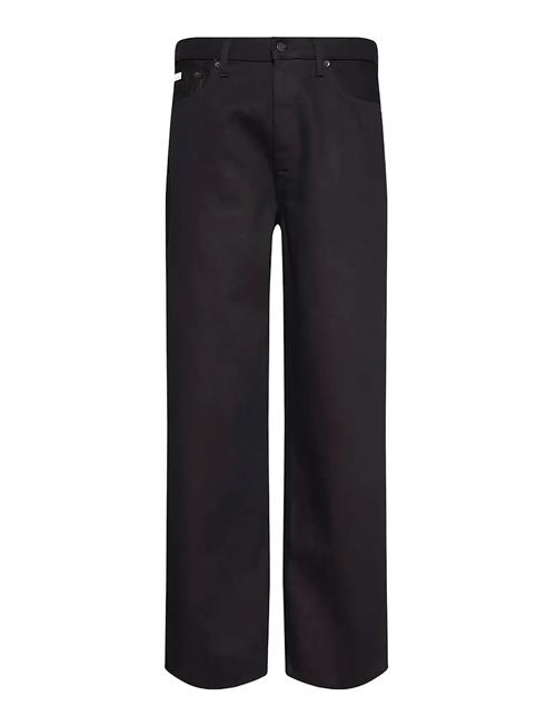 Baggy Merlot Jean Calvin Klein Jeans Brown