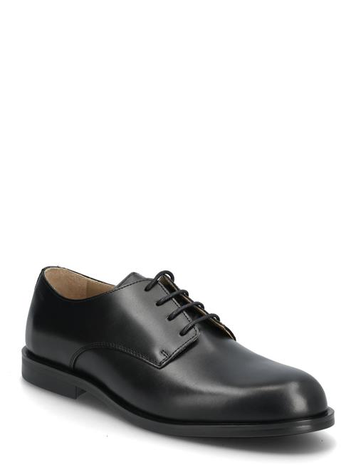 Ess Rubber Derby Lth Calvin Klein Black