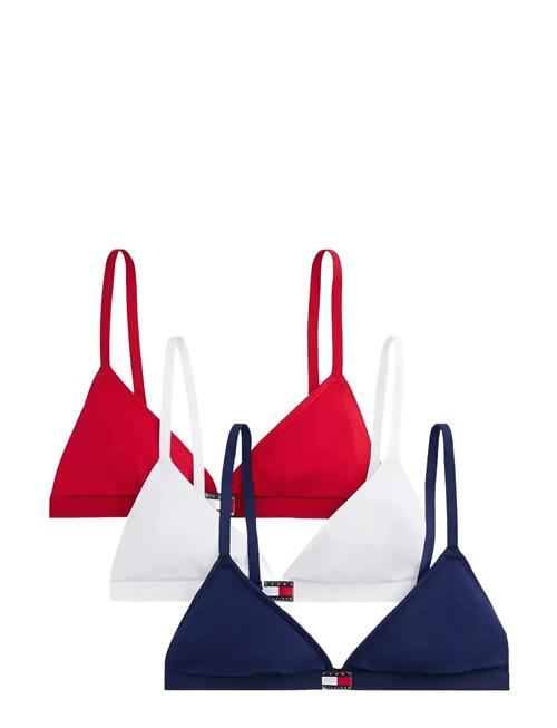 3 Pack Triangle Tommy Hilfiger Blue