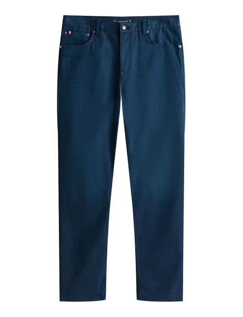 Straight Denton Str Yale Dblue Tommy Hilfiger Blue