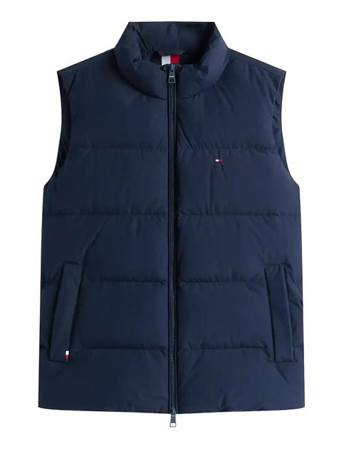 Down Vest Tommy Hilfiger Navy