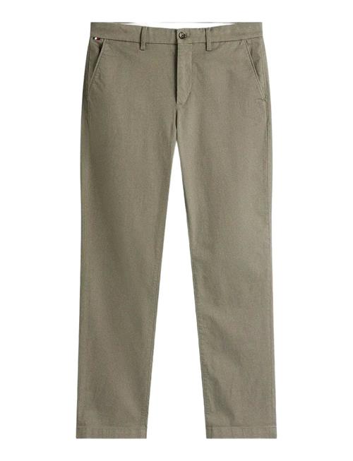 Denton Printed Structure Chino Tommy Hilfiger Grey