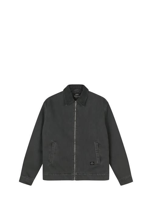 Soil Denim Norton Padded Jacket Mads Nørgaard Grey