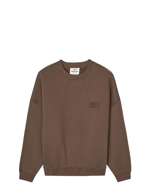 Standard Atli Sweatshirt Mads Nørgaard Brown