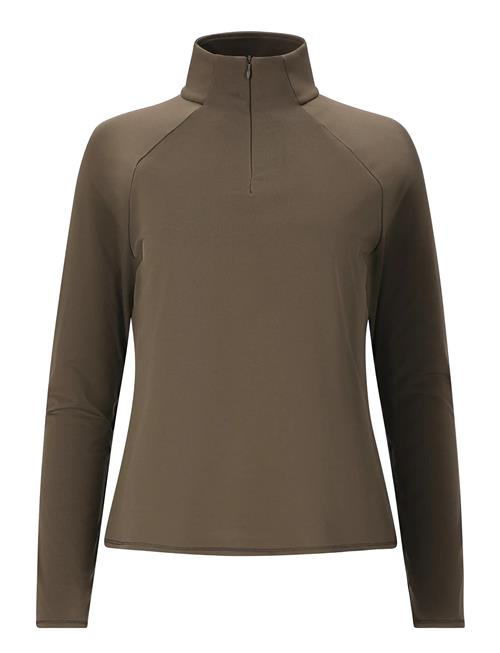 Milian W Midlayer Athlecia Brown