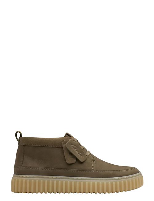 Torhill Lacehi G Clarks Khaki