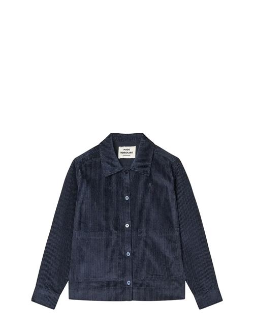 Pretty Cord Gaila Shirt Mads Nørgaard Navy