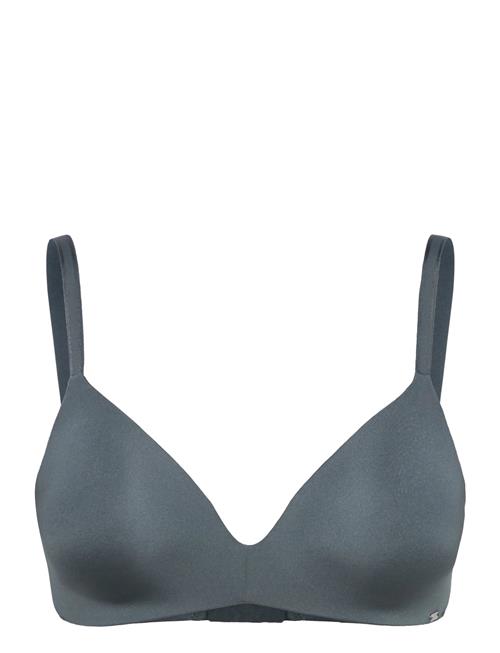 Mona Non Wired Low D Pu Hunkemöller Blue