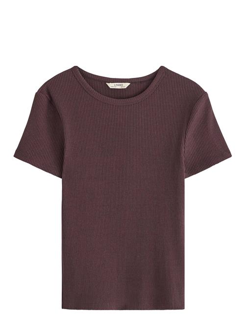 Top Love Lindex Burgundy