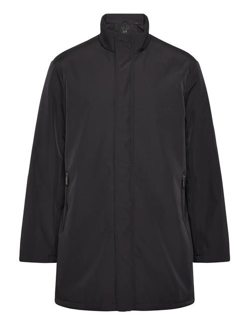 Trench Armani Exchange Navy