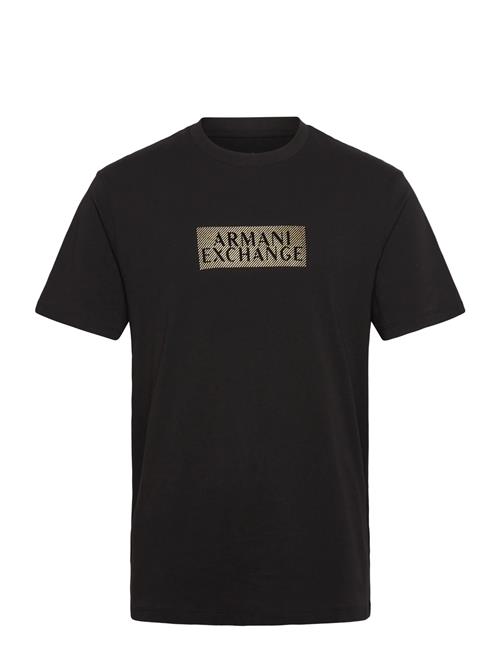 T-Shirt Armani Exchange Black