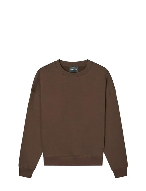Standard Luka Crew Sweat Mads Nørgaard Brown