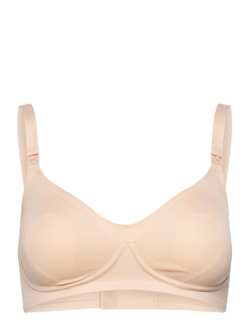 Pure Maternity Wirefree Bra CHANTELLE Beige